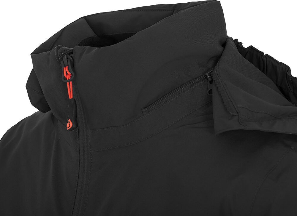 Bergson Winterjacke LUPO Kinder Skijacke, ultimativer Schutz und Komfort für junge Abenteurer!