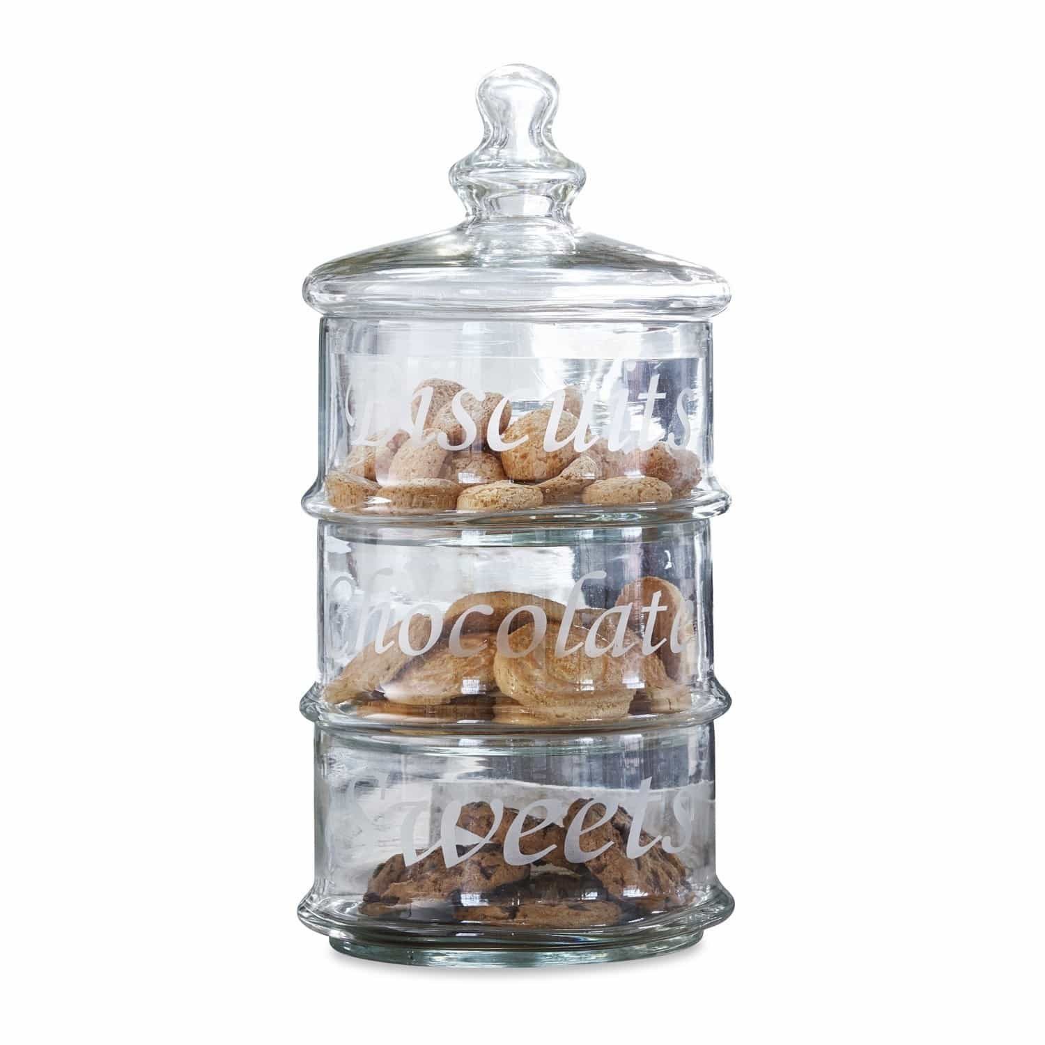 Mirabeau Vorratsdose Glasdose Aletta klar, Glas. € 34,95