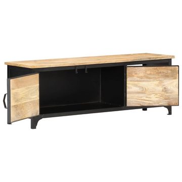 vidaXL TV-Schrank TV-Schrank 120×30×40 cm Mango-Massivholz