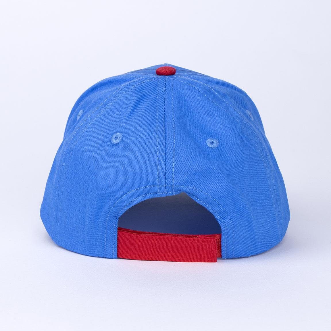 Sonic SEGA Baseball Cap (2-St) Sommerkappe Sonnenbrille mit Set cm Größe 53