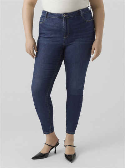 Vero Moda Curve Skinny-fit-Jeans VMPHIA HR SKINNY J GU3113 CURVE NOOS