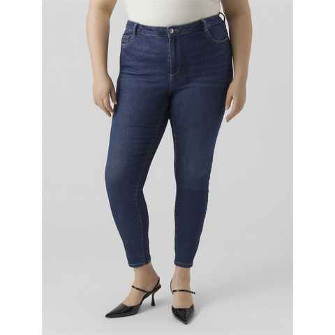 Vero Moda Curve Skinny-fit-Jeans VMPHIA HR SKINNY J GU3113 CURVE NOOS