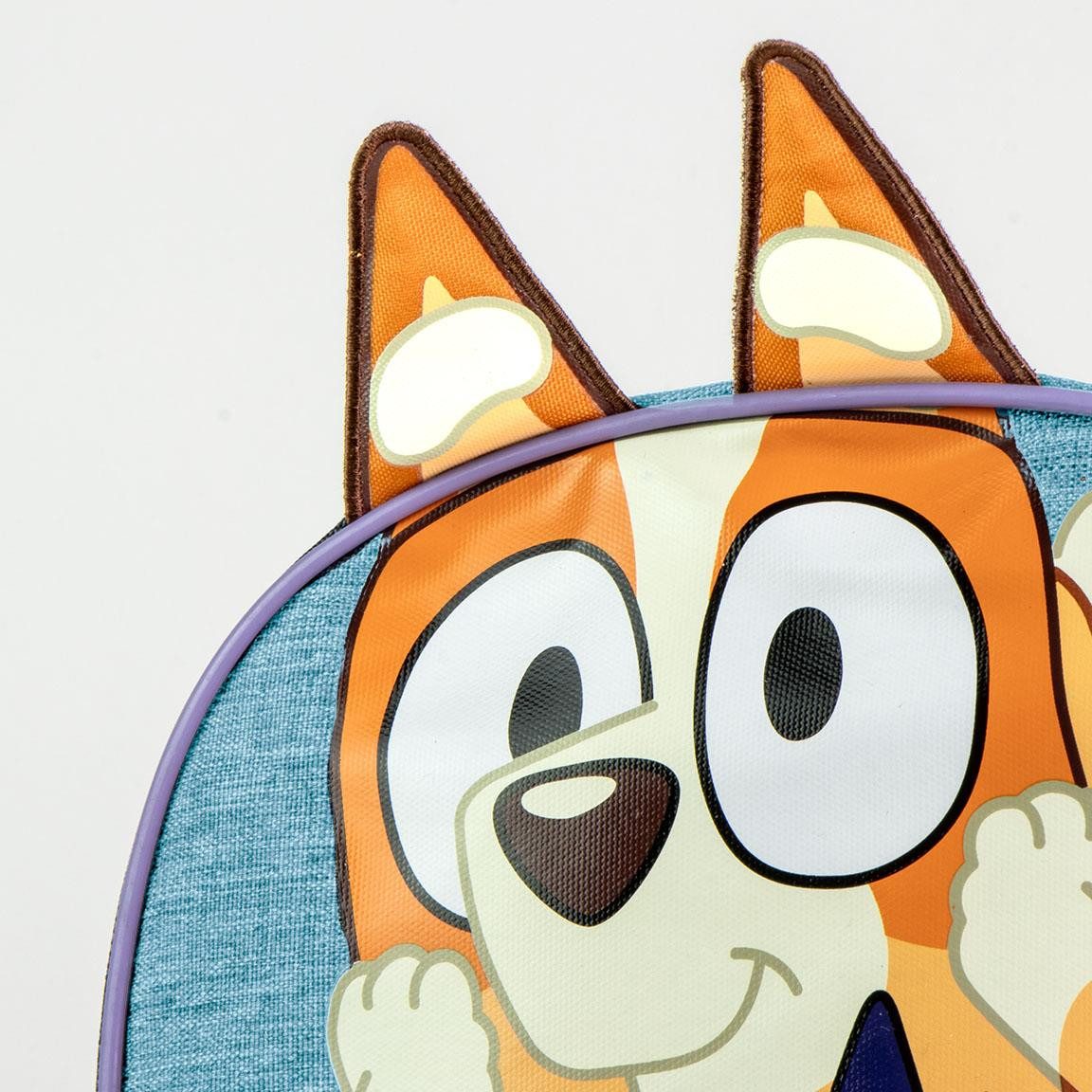 Bluey Kinderrucksack Kinder Schulrucksack Rucksack für Kita