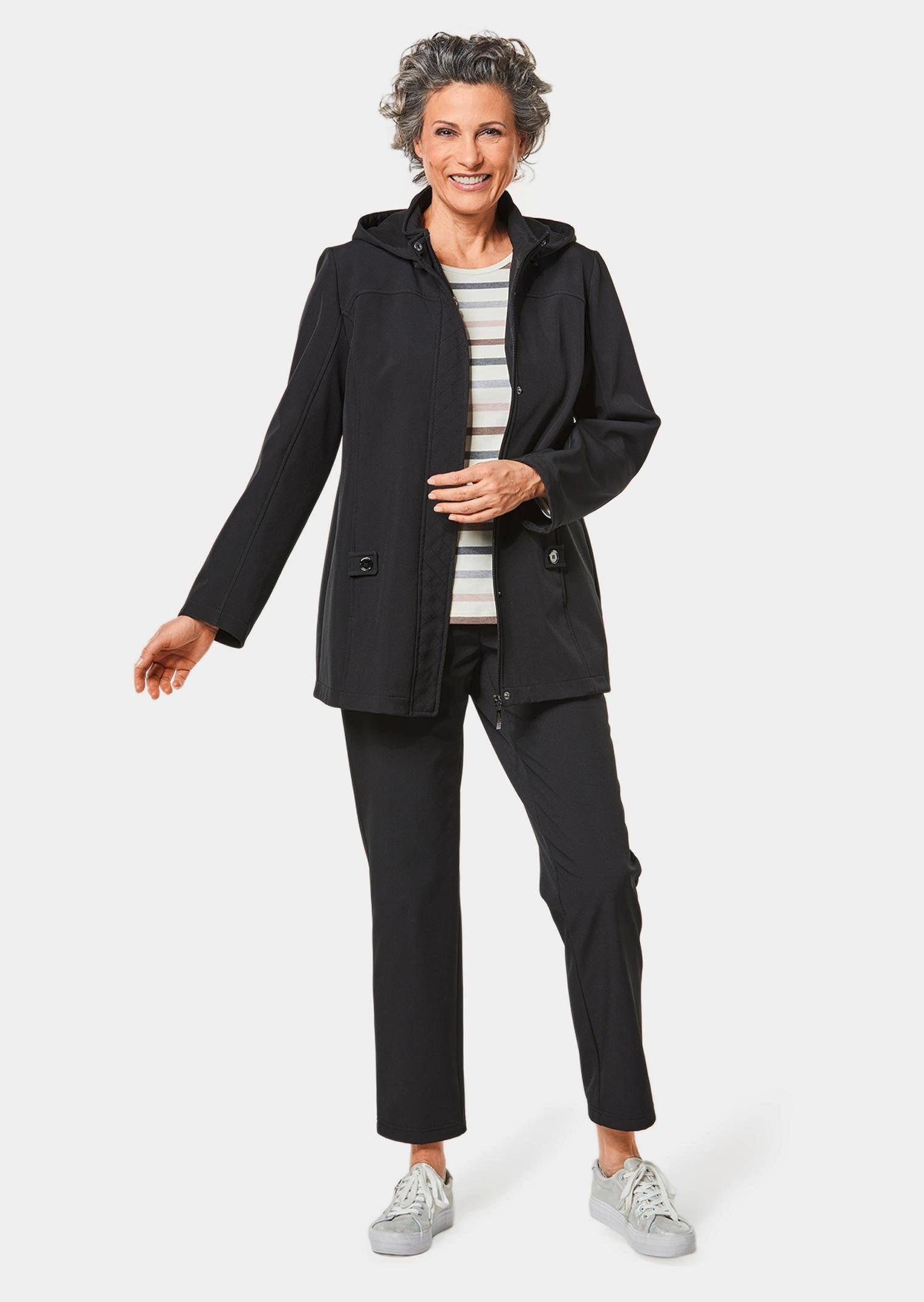 GOLDNER Funktionsjacke Kurzgröße: