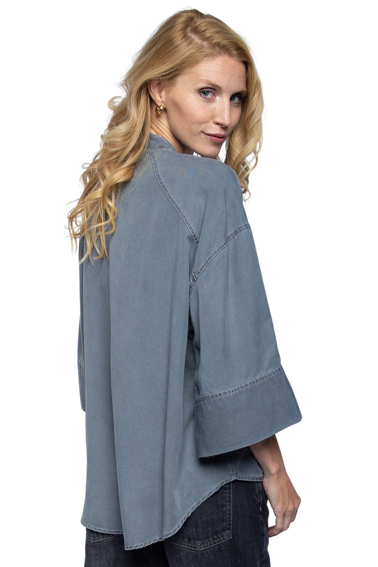 Emily Van Den Bergh Schlupfbluse Damenbluse 8659-480 günstig online kaufen