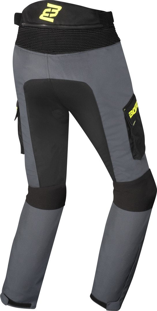 Bogotto Motorradhose Covelo wasserdichte Motorrad Textilhose Knieprotektore günstig online kaufen