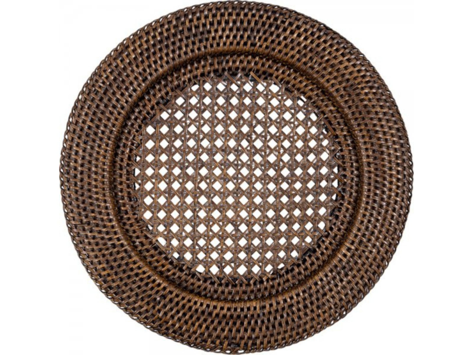 Greengate Platzset Tischset braun 32cm