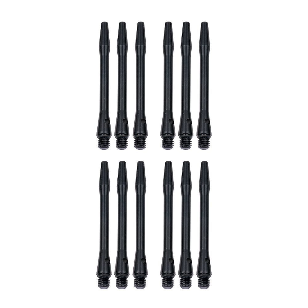 Kings Dart Dartscheibe Dart Schaft Alu, Stabiles Aluminium für dauerhaften Einsatz