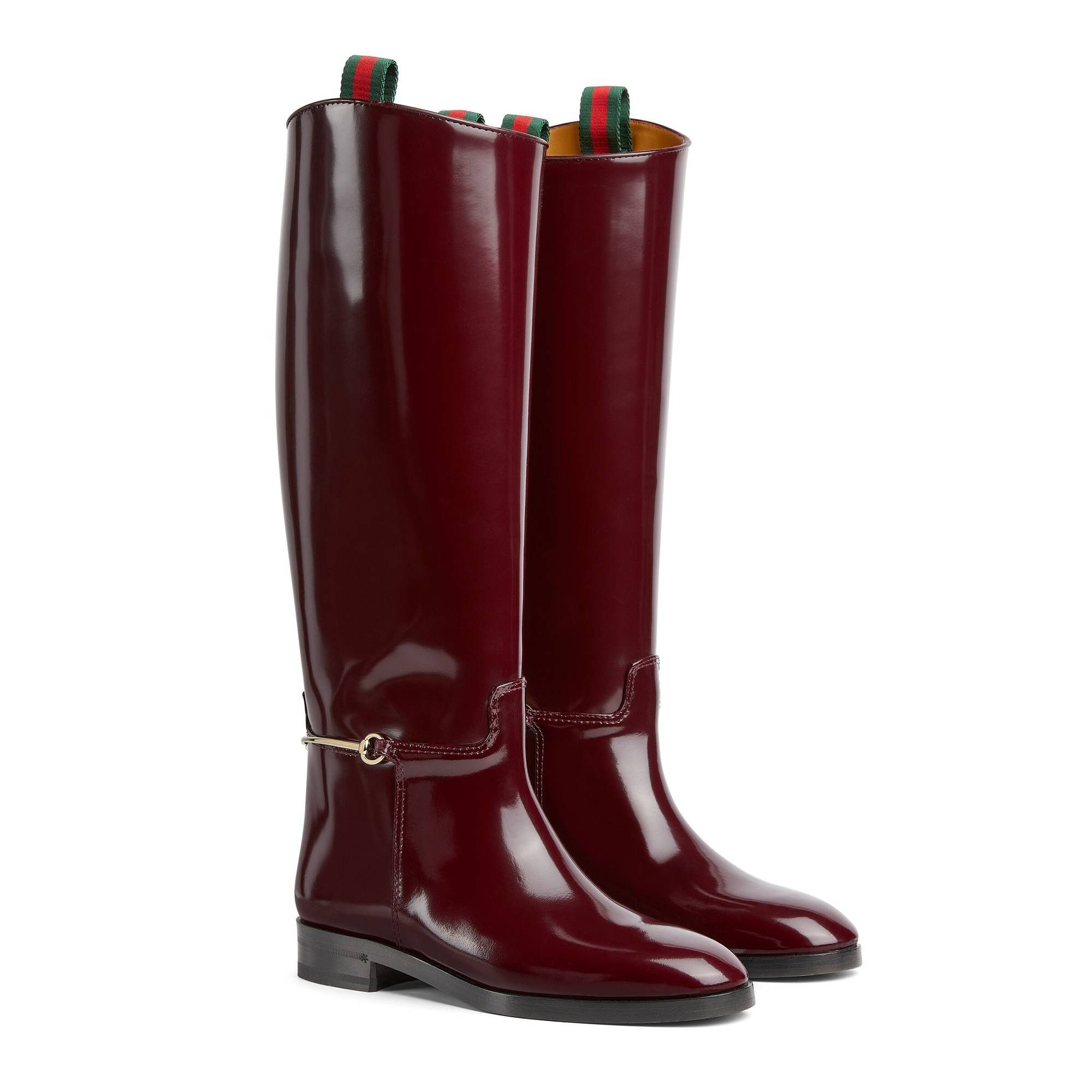 GUCCI Ares Boot Stiefel