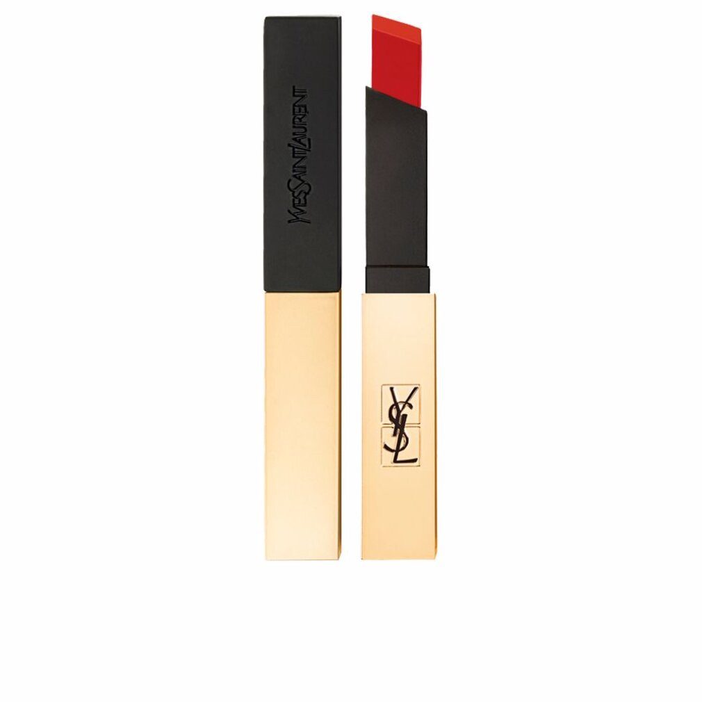 YVES SAINT LAURENT Lippenstift YSL Rouge Pur Couture The Slim Leather Matte Lipstick