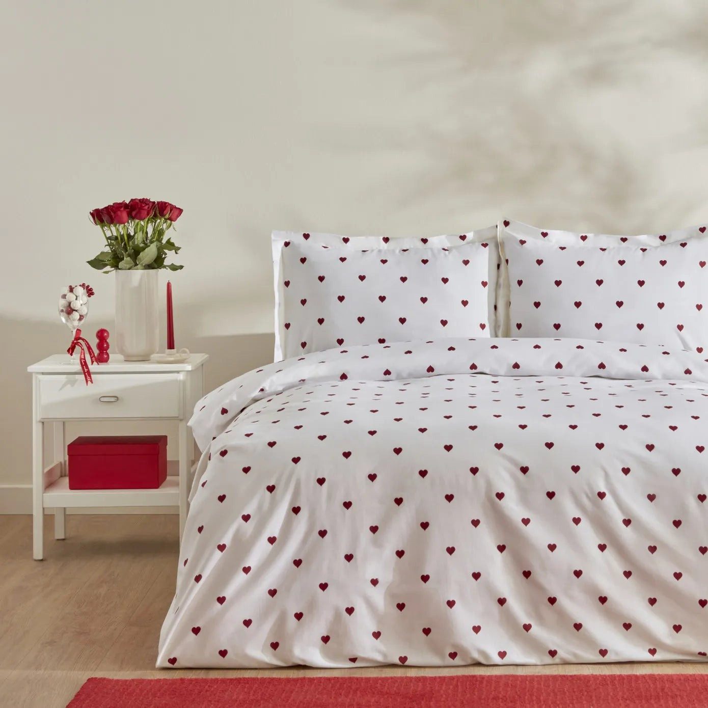 Karaca Home Bettwäsche Sarah Anderson Amour günstig online kaufen