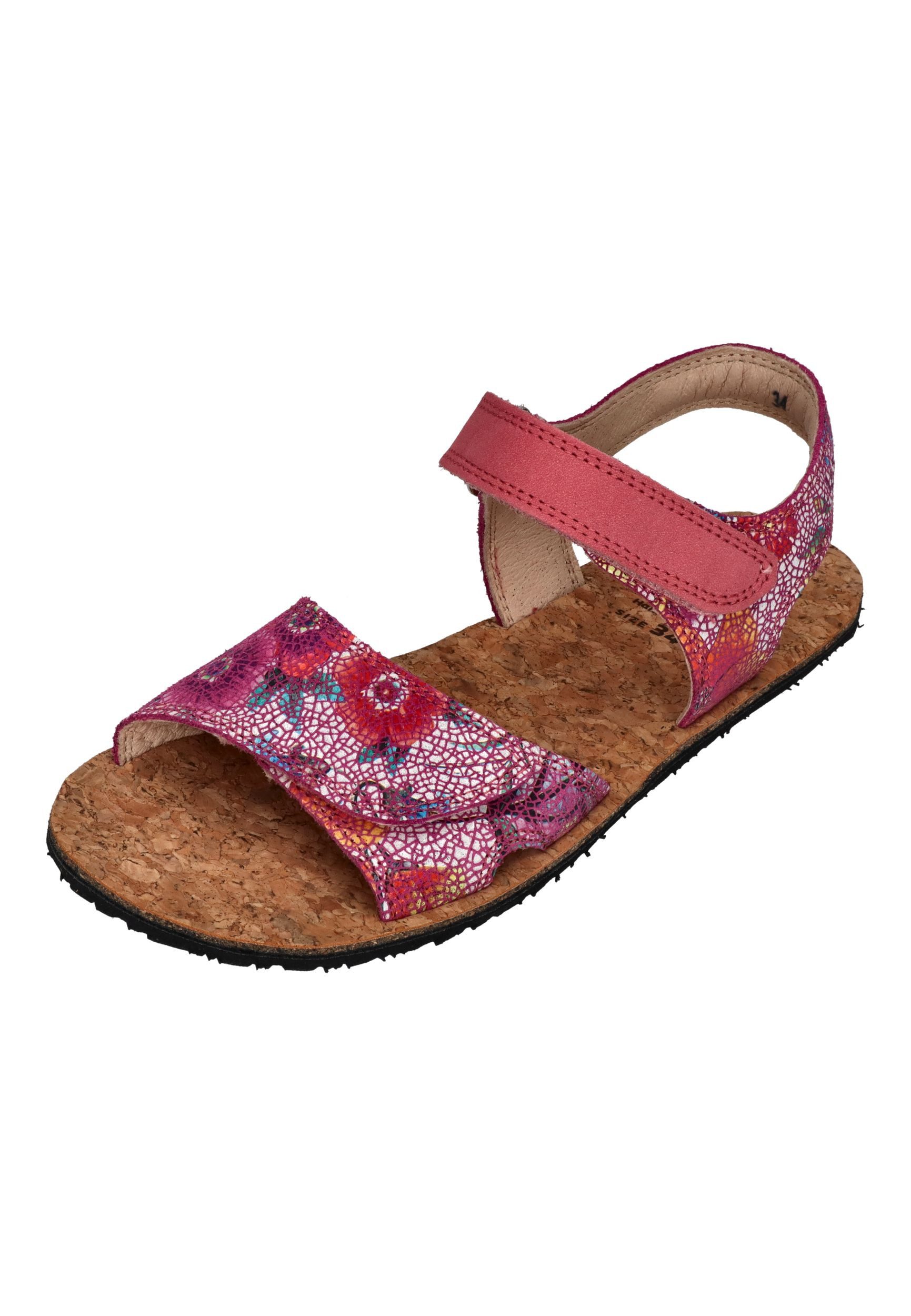 KOEL ASHLEY FANTASY Barfußschuh Fuchsia