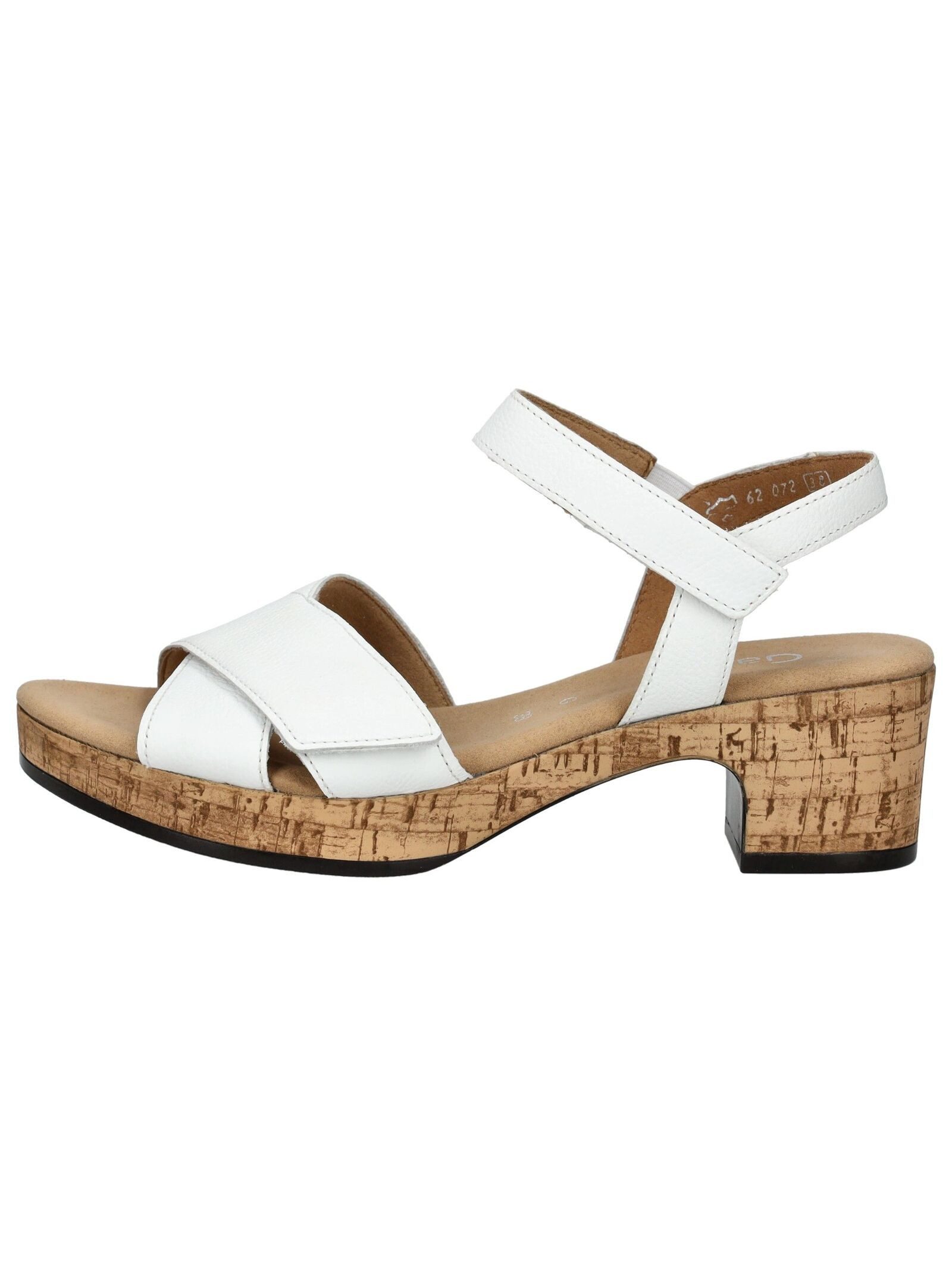 Gabor Sandalen Veloursleder Riemchensandalette günstig online kaufen