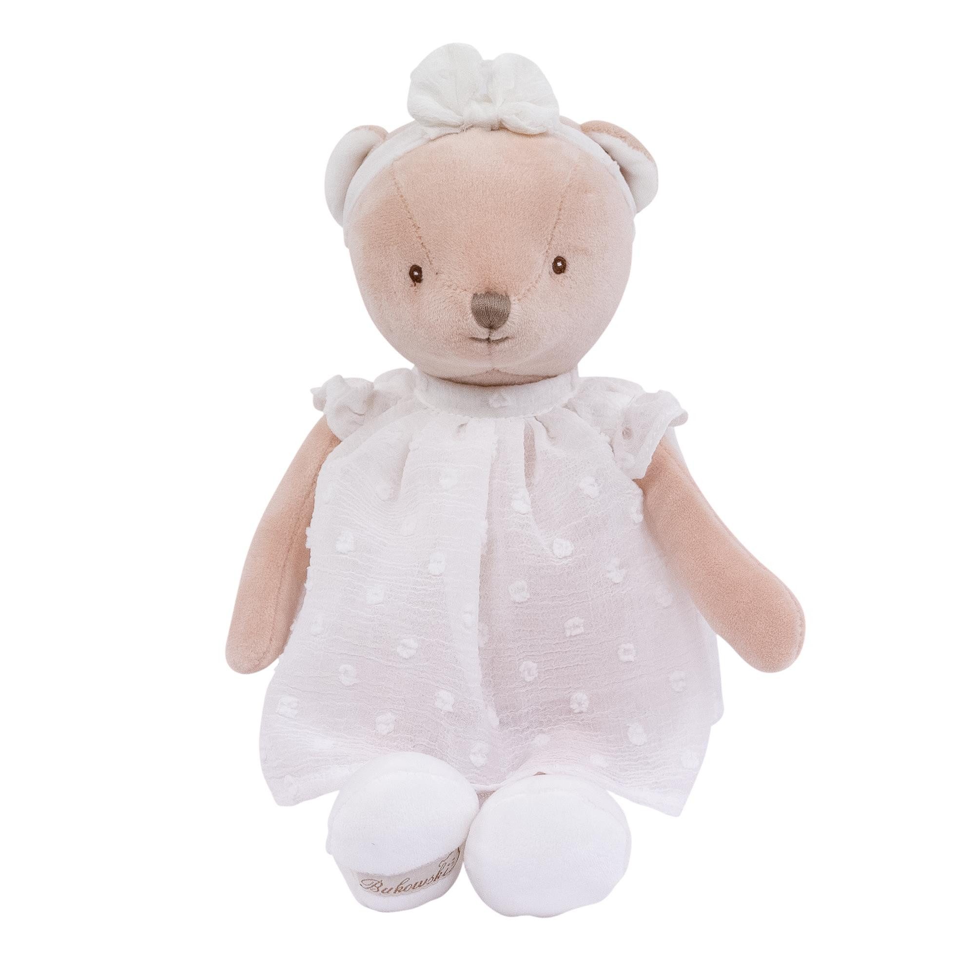 Bukowski Kuscheltier Bukowski Teddybär Melissa 30 cm