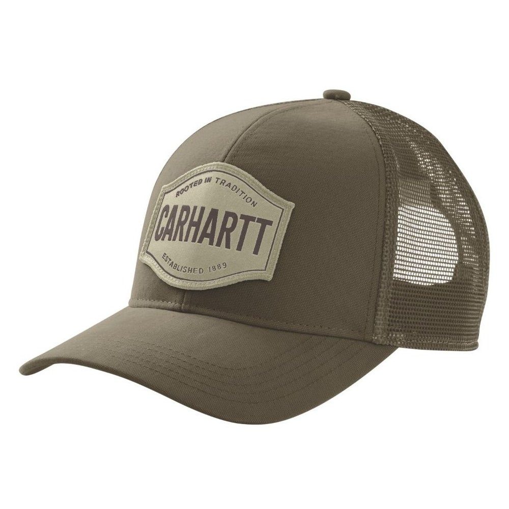 Carhartt Snapback Cap Oakland Rooted IN Traditions