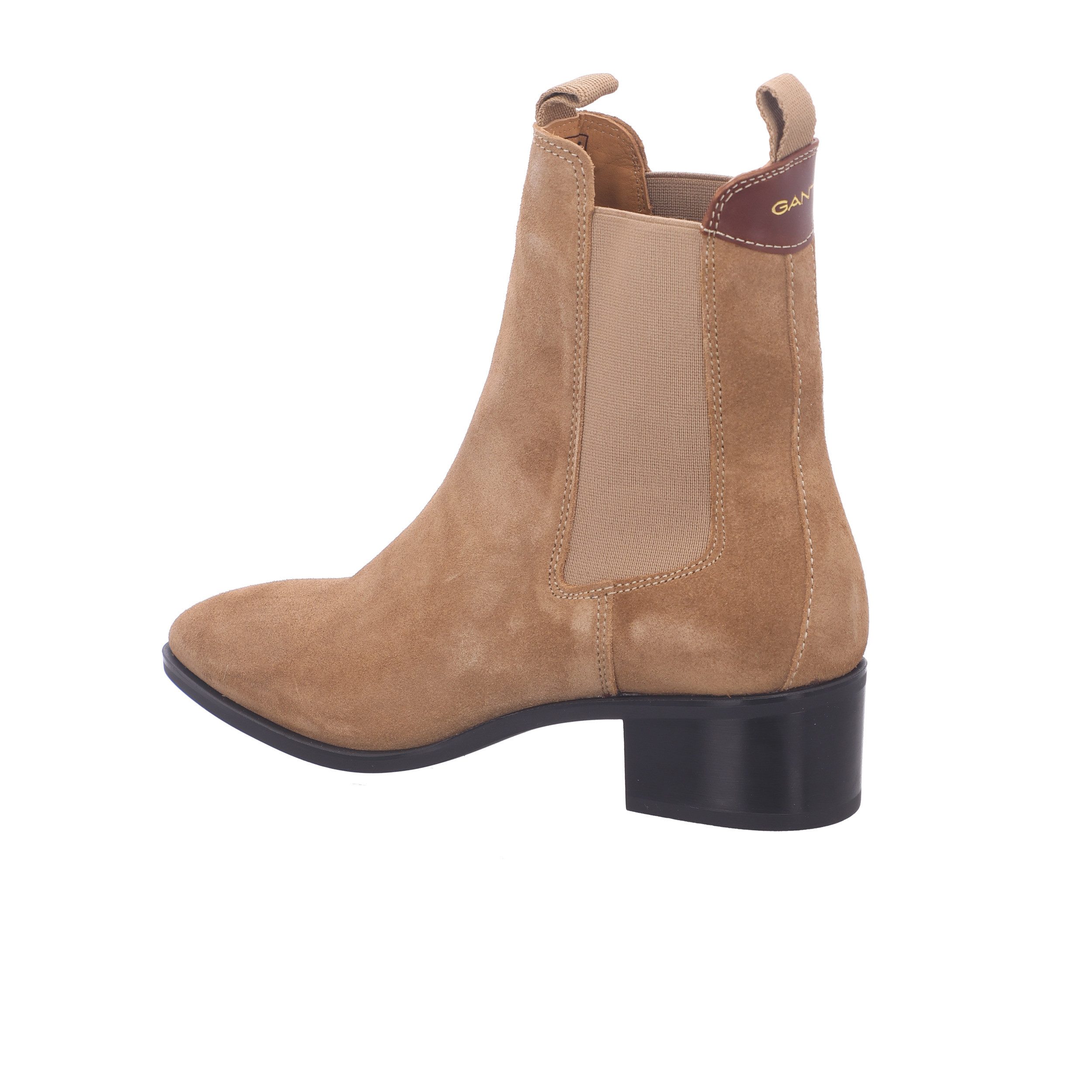 Gant GANT - Bootie City ST Broomly - braun sand Stiefelette – Bild 4 von 5