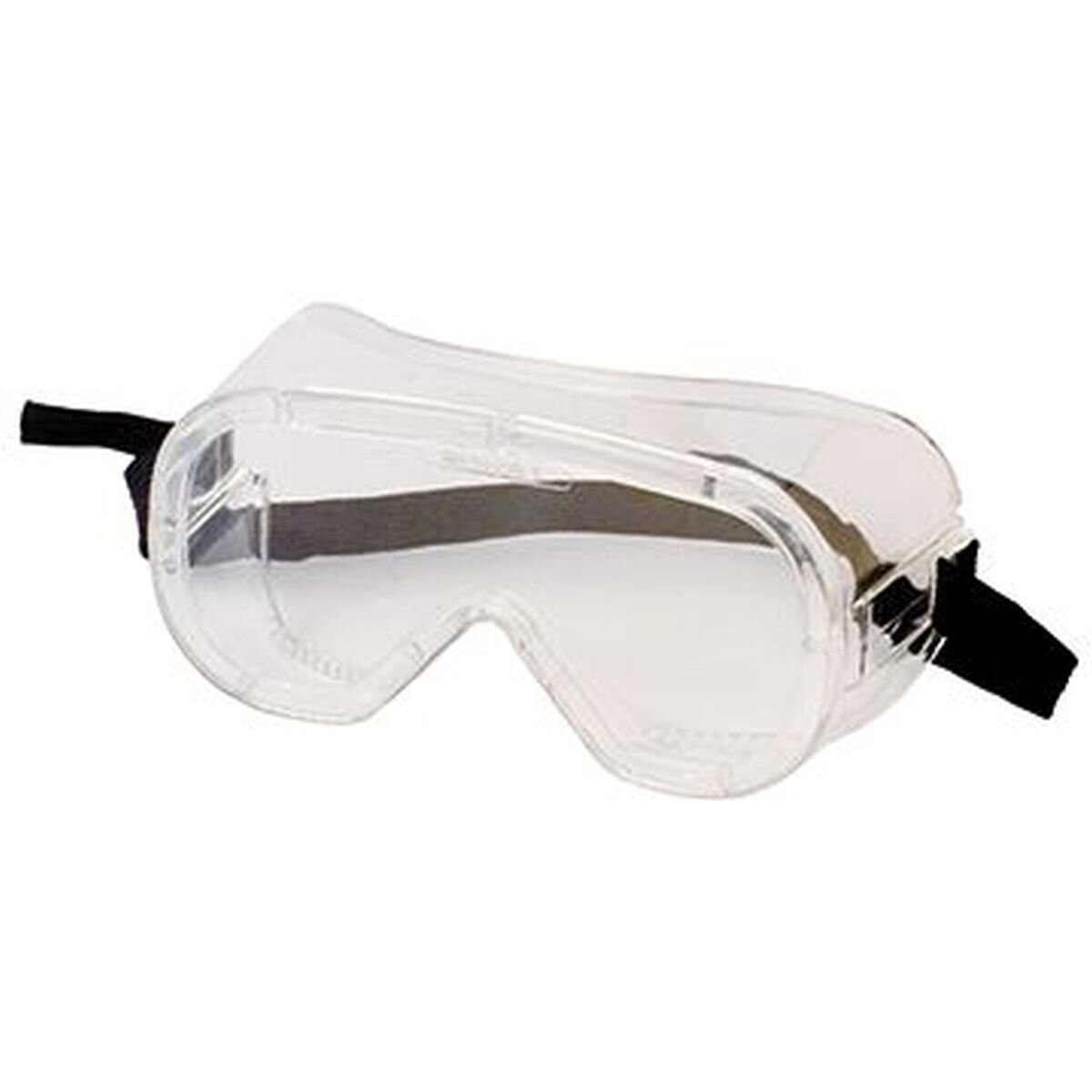 Nitril-Handschuhe 3M Schutzbrille 4800C1 Vollsichtschutz Polycarbonat tr
