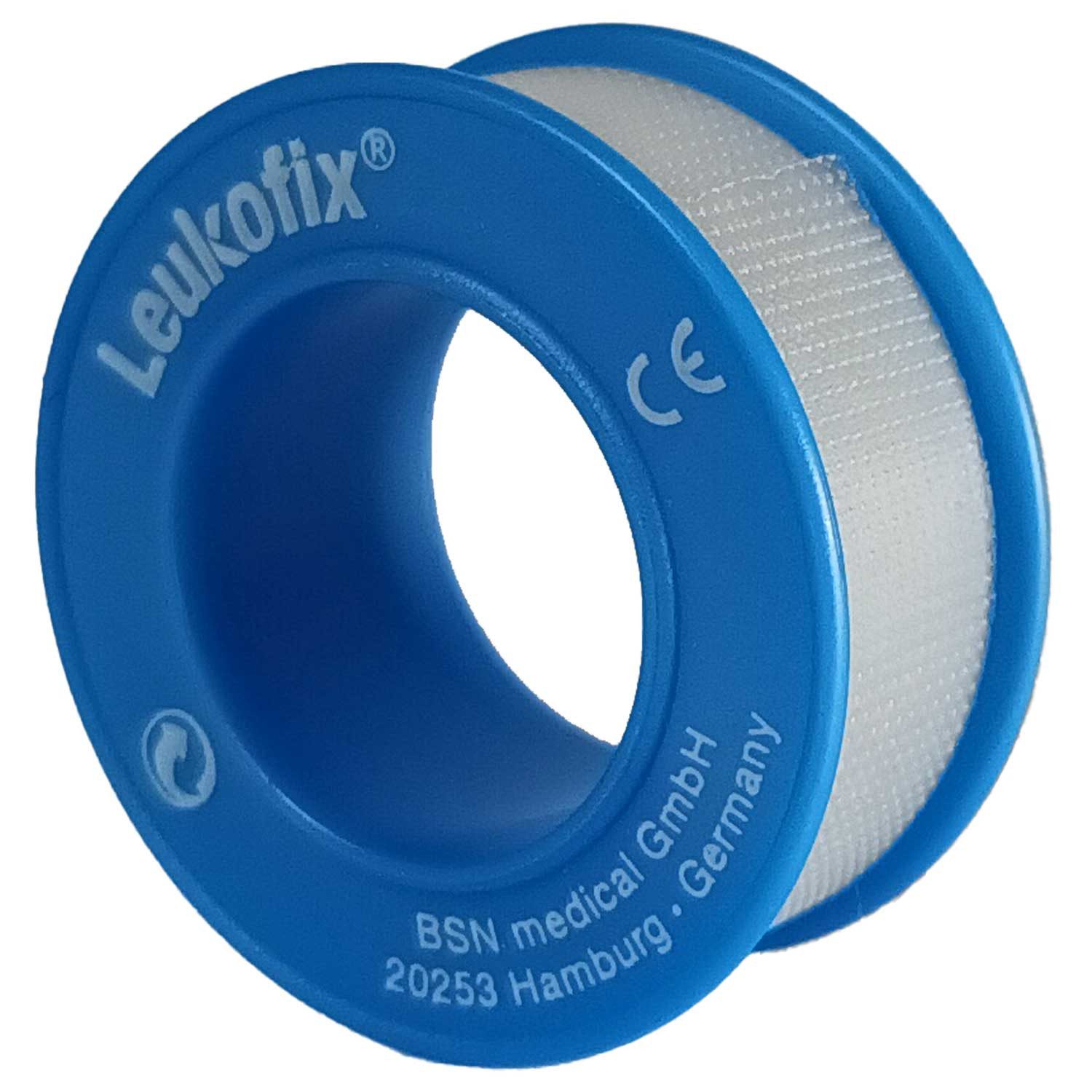 Erste-Hilfe-Set Leukofix® ohne Schutzring - 1,25cm x 9,2m