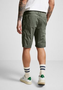 STREET ONE MEN Cargohose mit Cargo Taschen