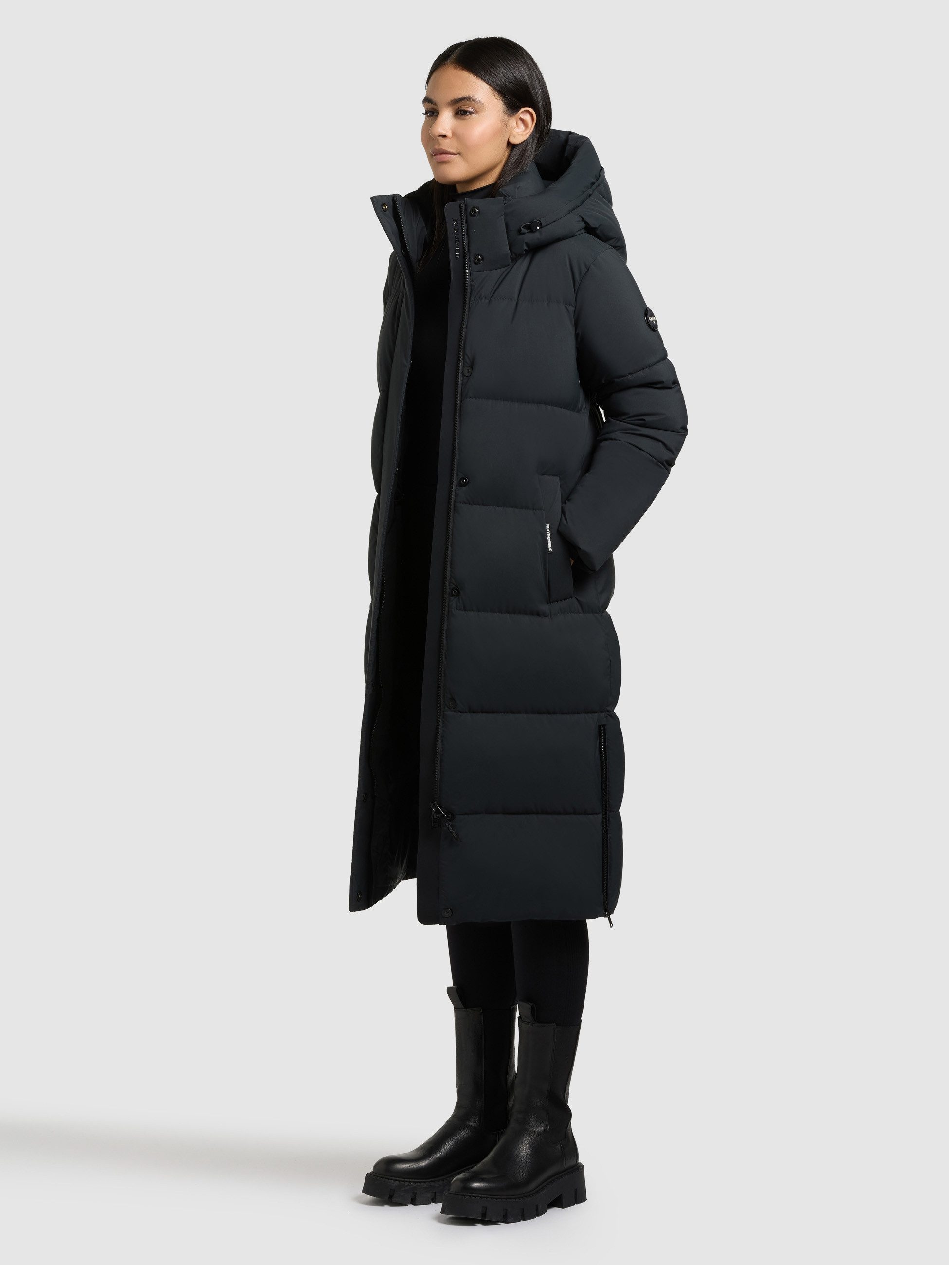 khujo Steppmantel RACHEL2 MATT günstig online kaufen