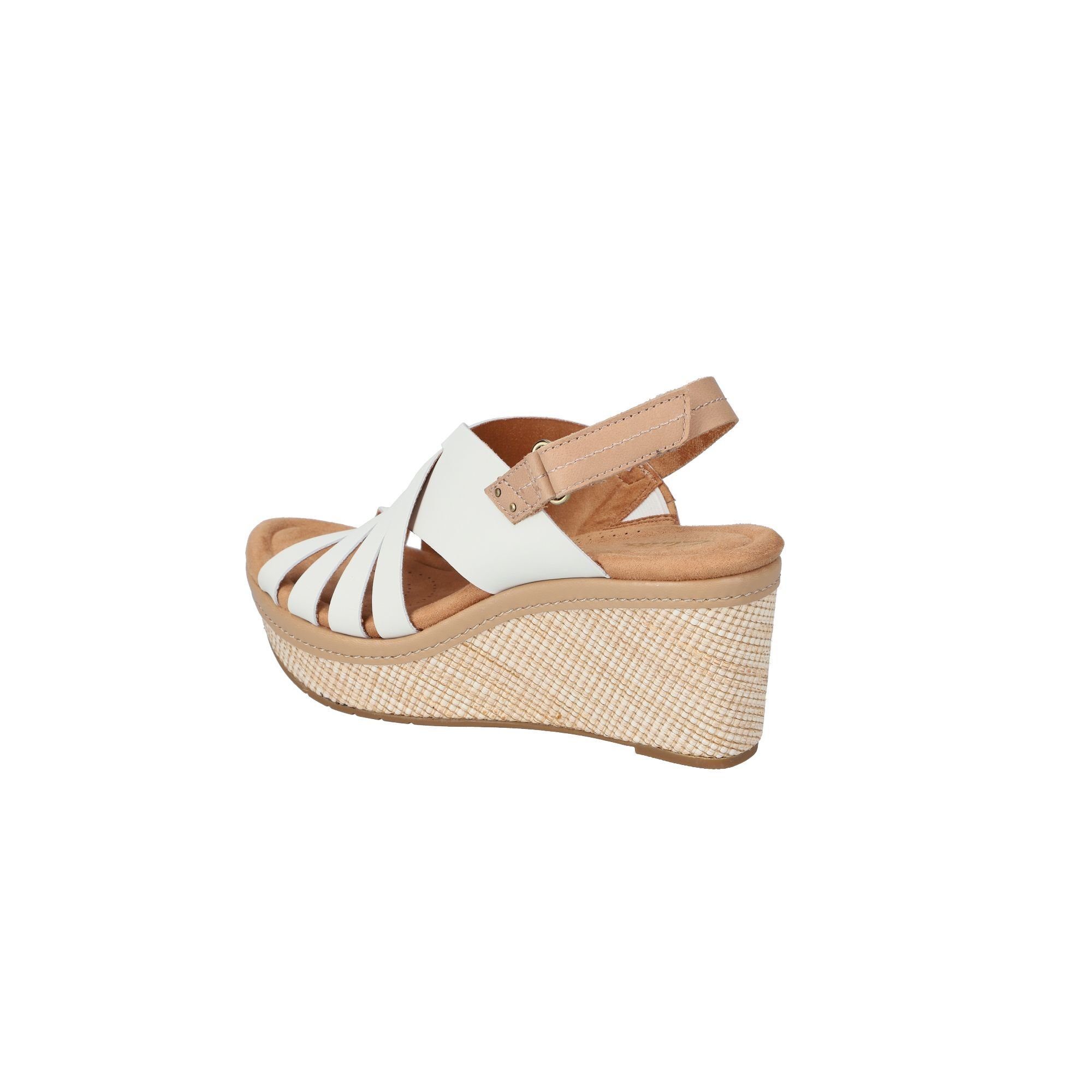 Clarks Keilsandalette