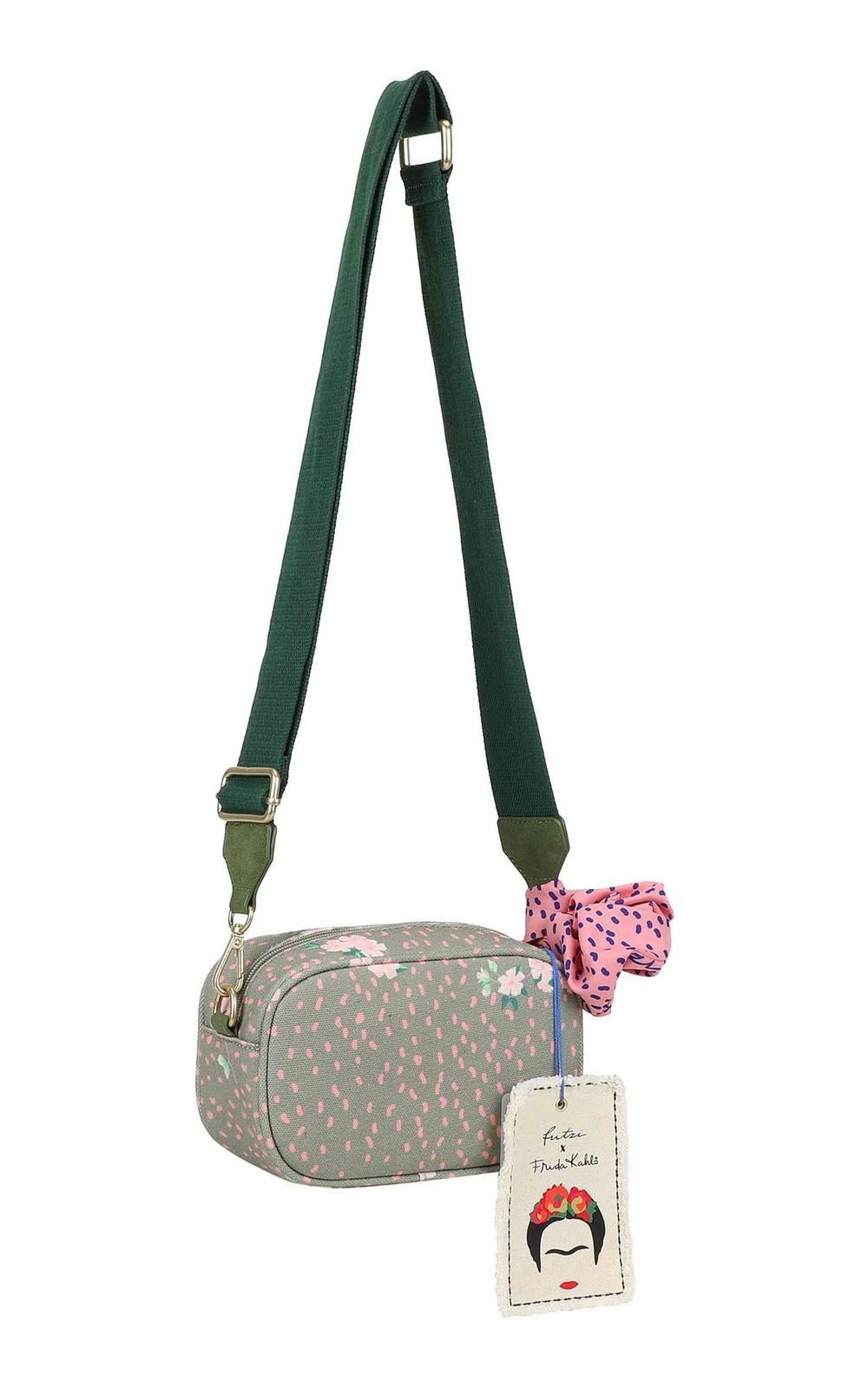 Fritzi aus Preußen Umhängetasche Easy Go Limited Jungle Crossbody