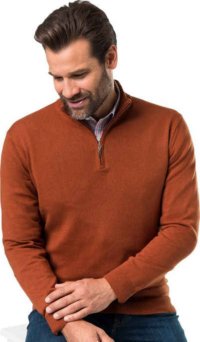 Royal Spencer Kaschmirpullover federleicht und temperaturregulierend