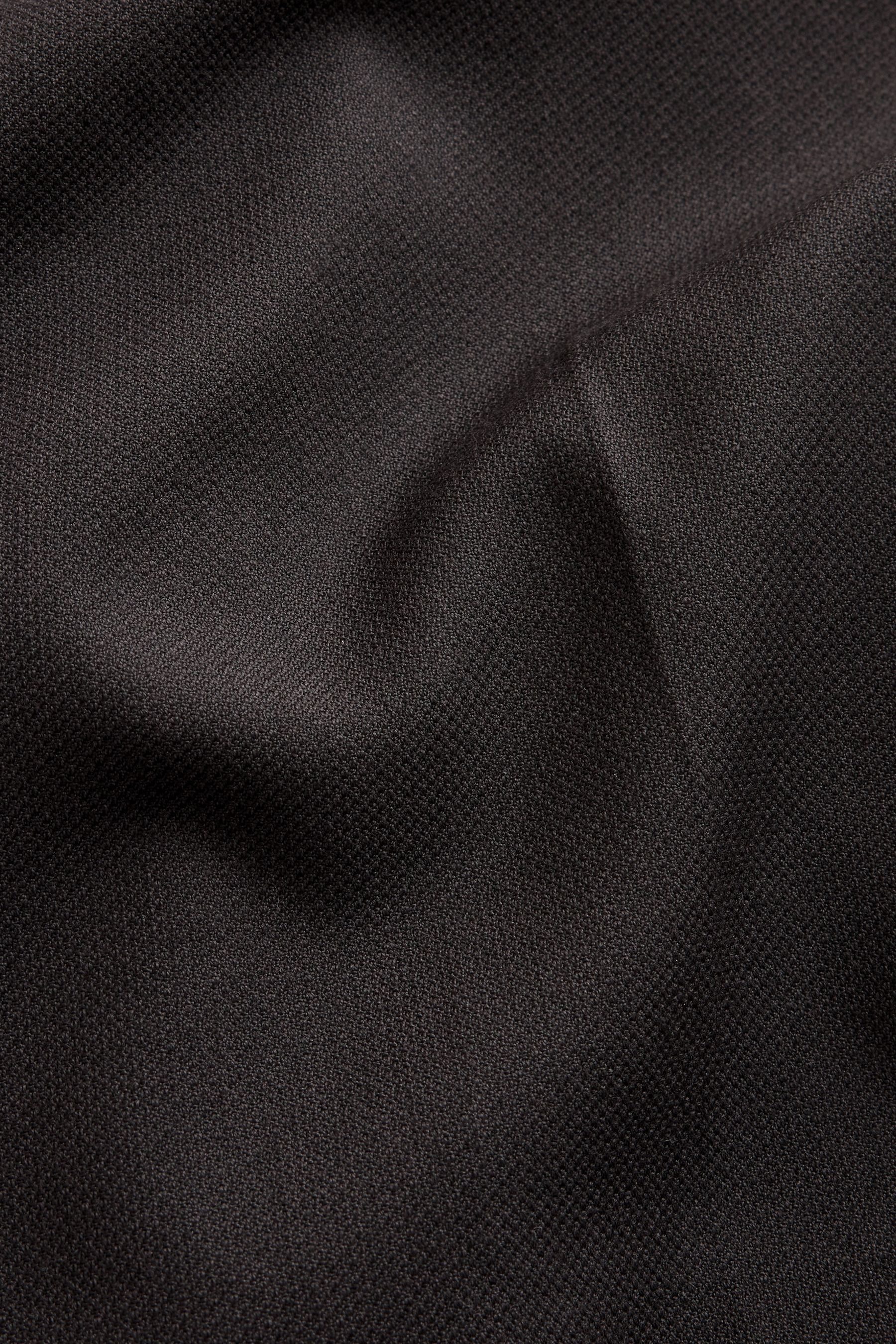 Next Anzughose Slim Fit Anzughose mit Struktur (1-tlg)