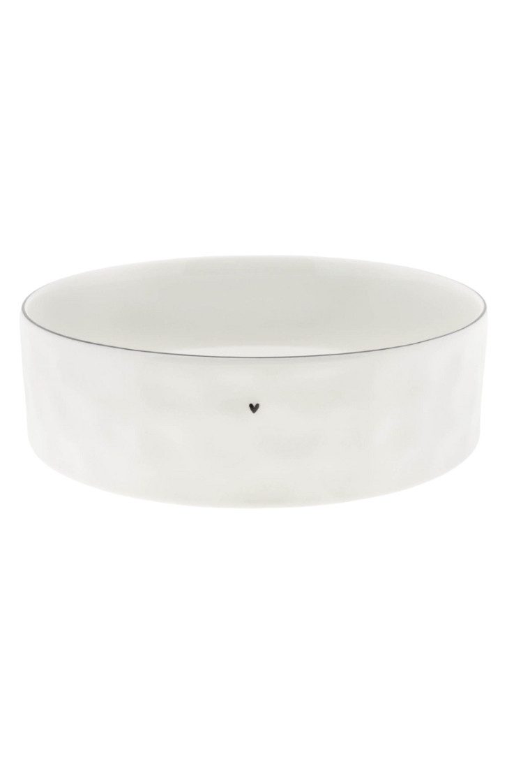 Bastion Collections Geschirr-Set Bastion Collections Salatschale - HERZL