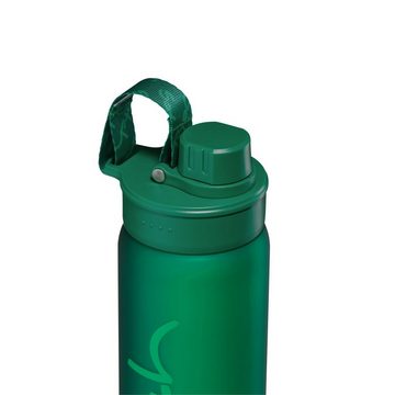 Satch Trinkflasche Sport-Trinkflasche, Widerstandsfähiger Kunststoff (Tritan)