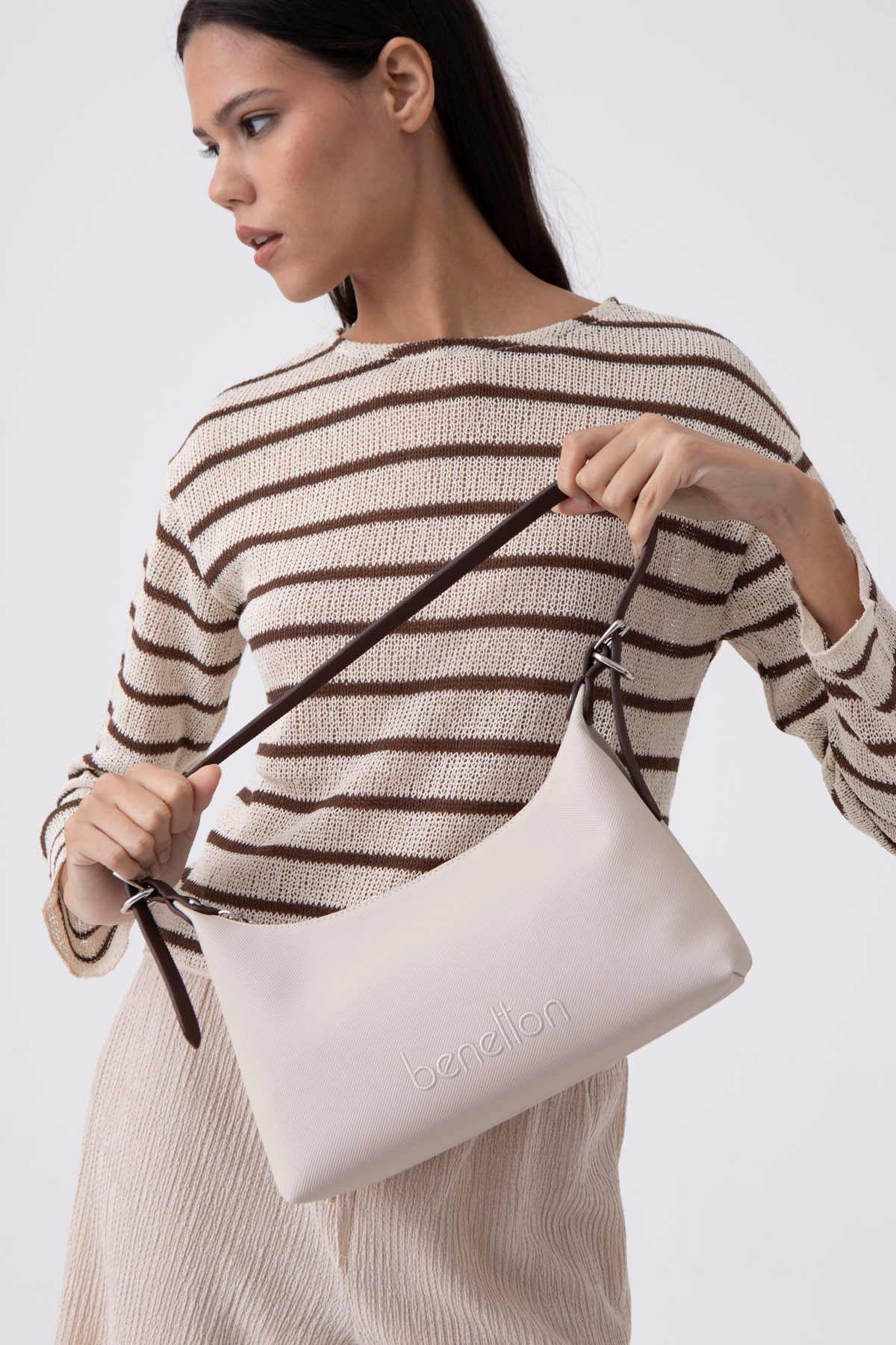 United Colors of Benetton Schultertasche 2-in-1 günstig online kaufen