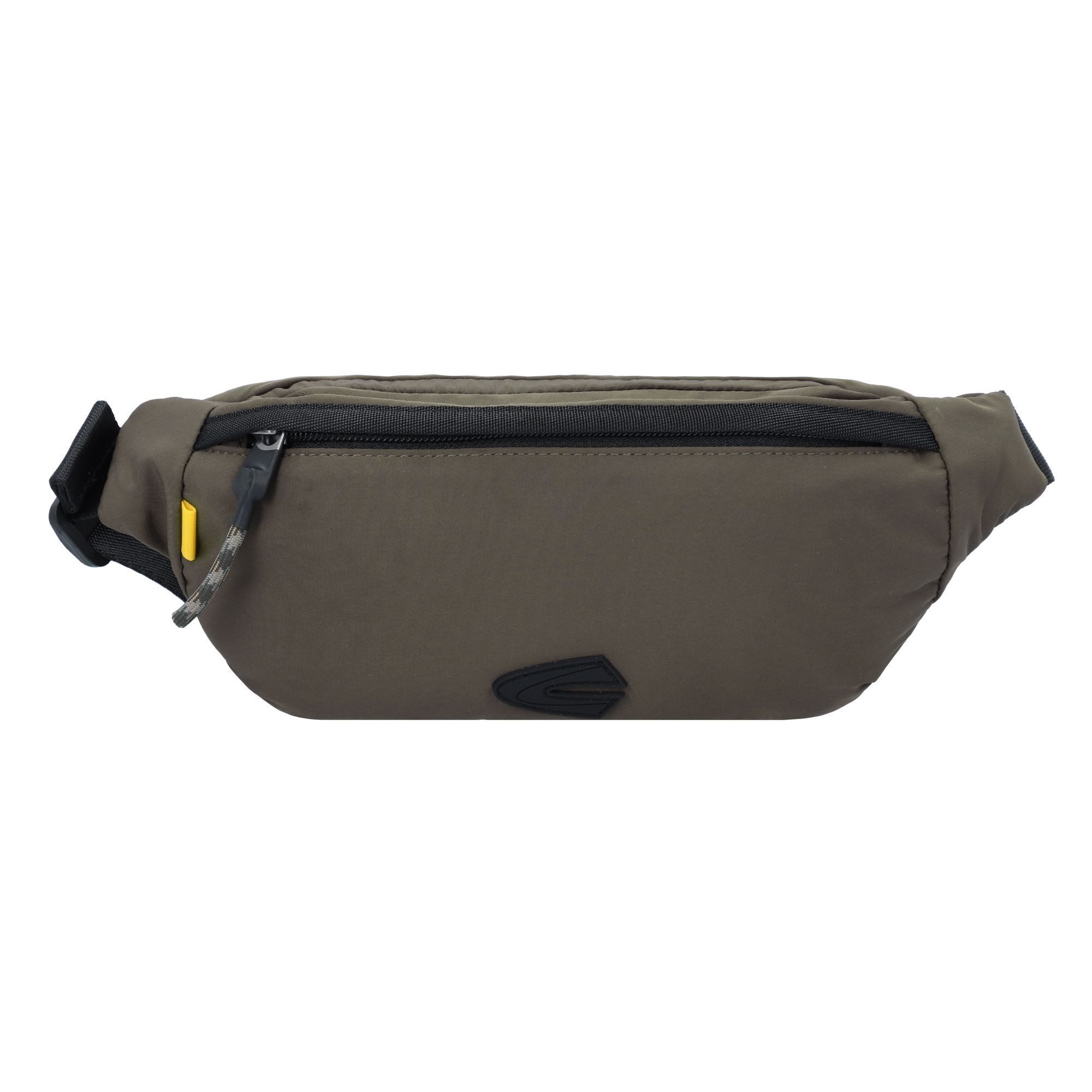 camel active Gürteltasche Terra, Polyester, Bauchtasche, Hüfttasche