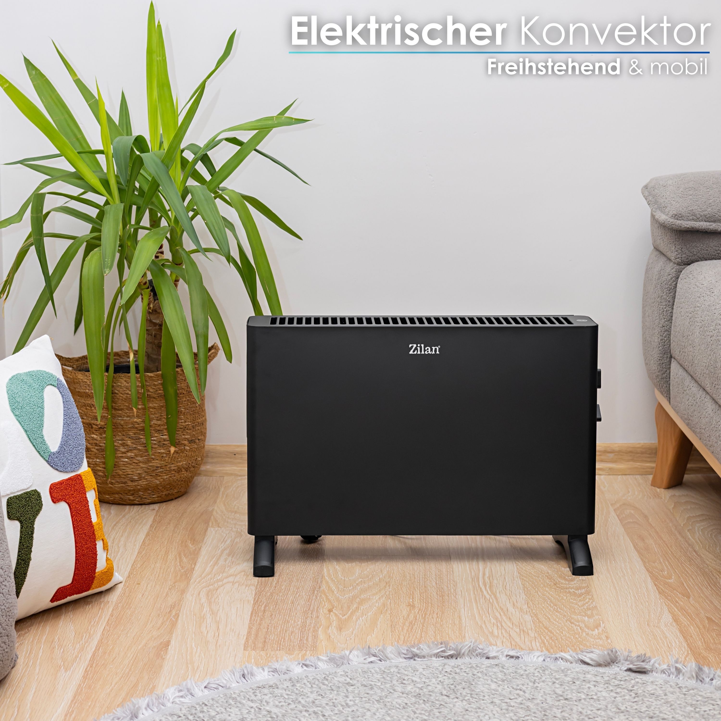 Zilan Konvektor ZLN-2044, 2000 W