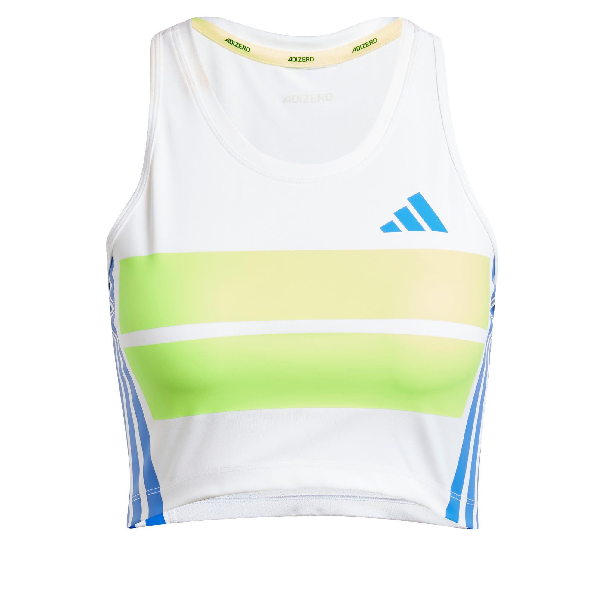 adidas Performance Trainingstop ADIZERO RETRO RUNNING CROP-TOP (1-tlg)