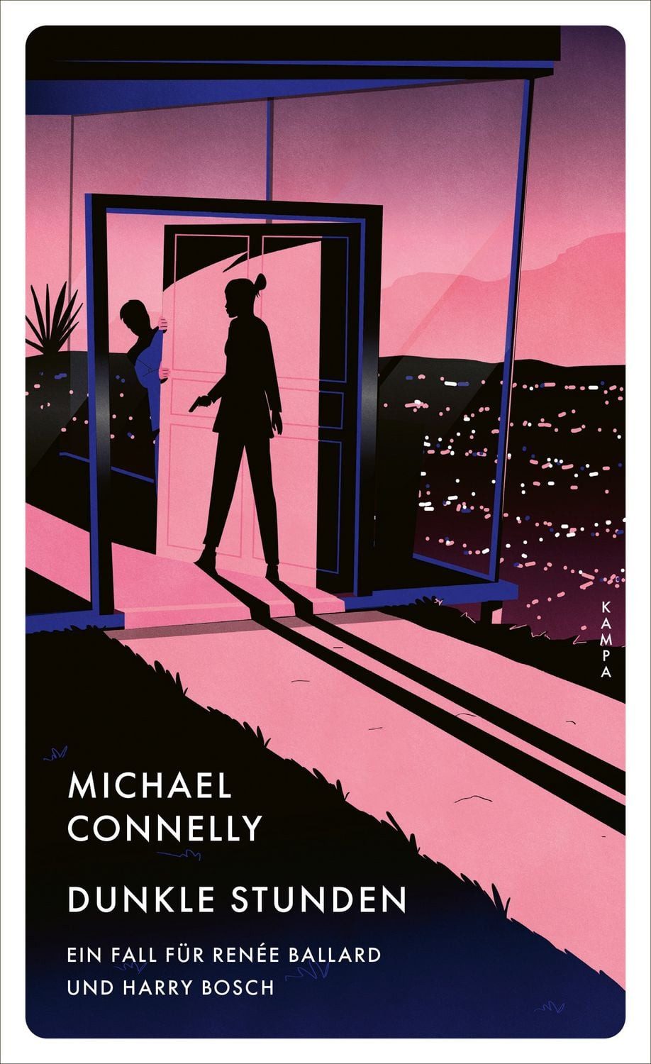 Dunkle Stunden / Michael Connelly, Ein Fall für Renée Ballard und Harry Bosch