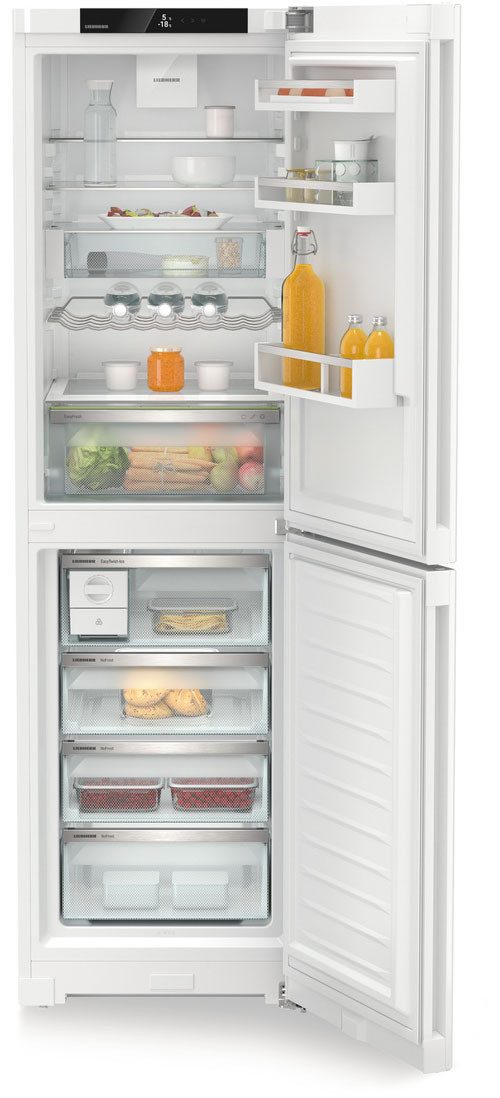 Liebherr Kühl-/Gefrierkombination Plus CNc 5724_994899251, 201,5 cm hoch, 59,7 cm breit
