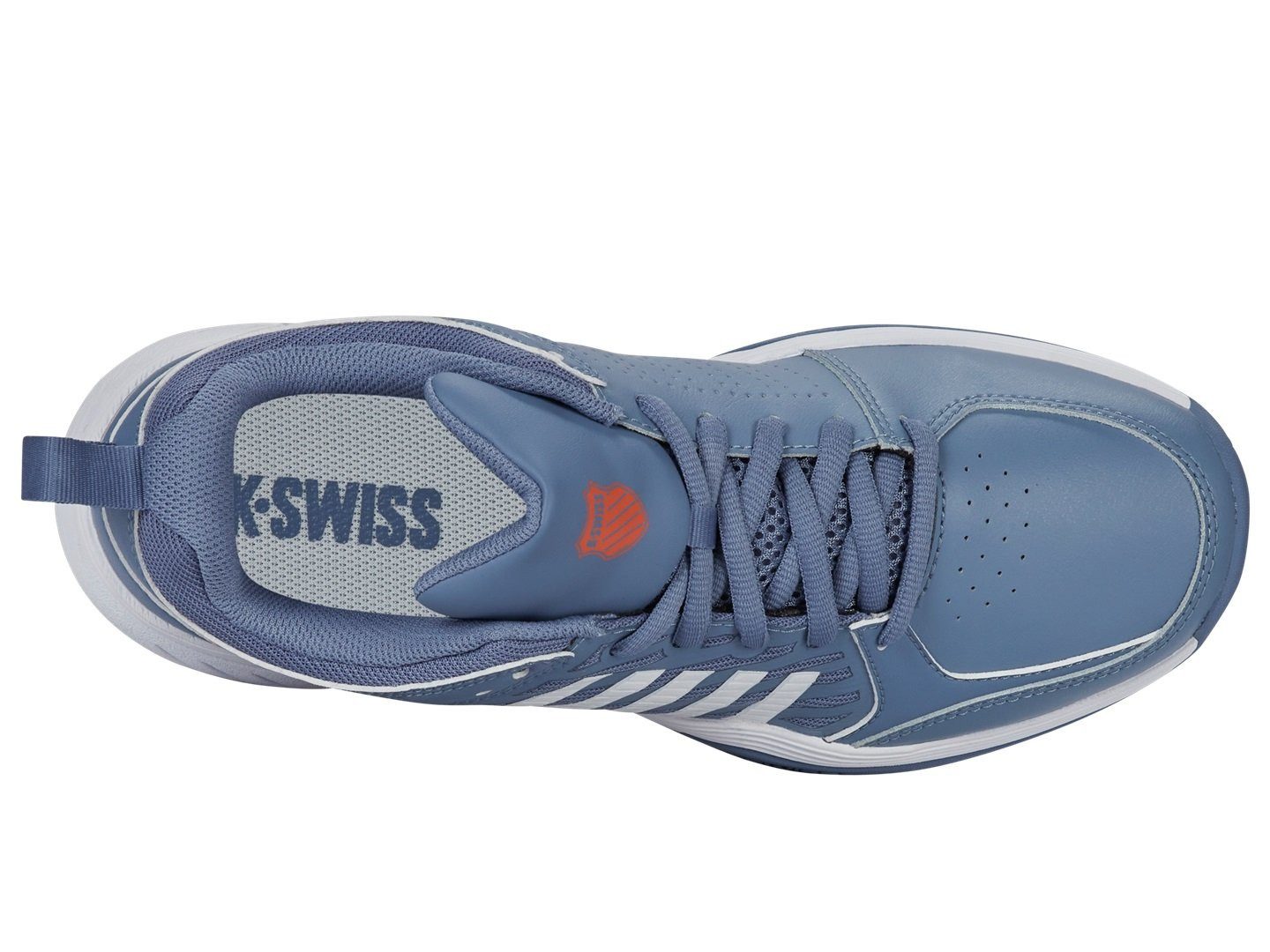 K-Swiss Performance Court Express HB Clay/Sandplatz 2025 infinityblau Herre günstig online kaufen