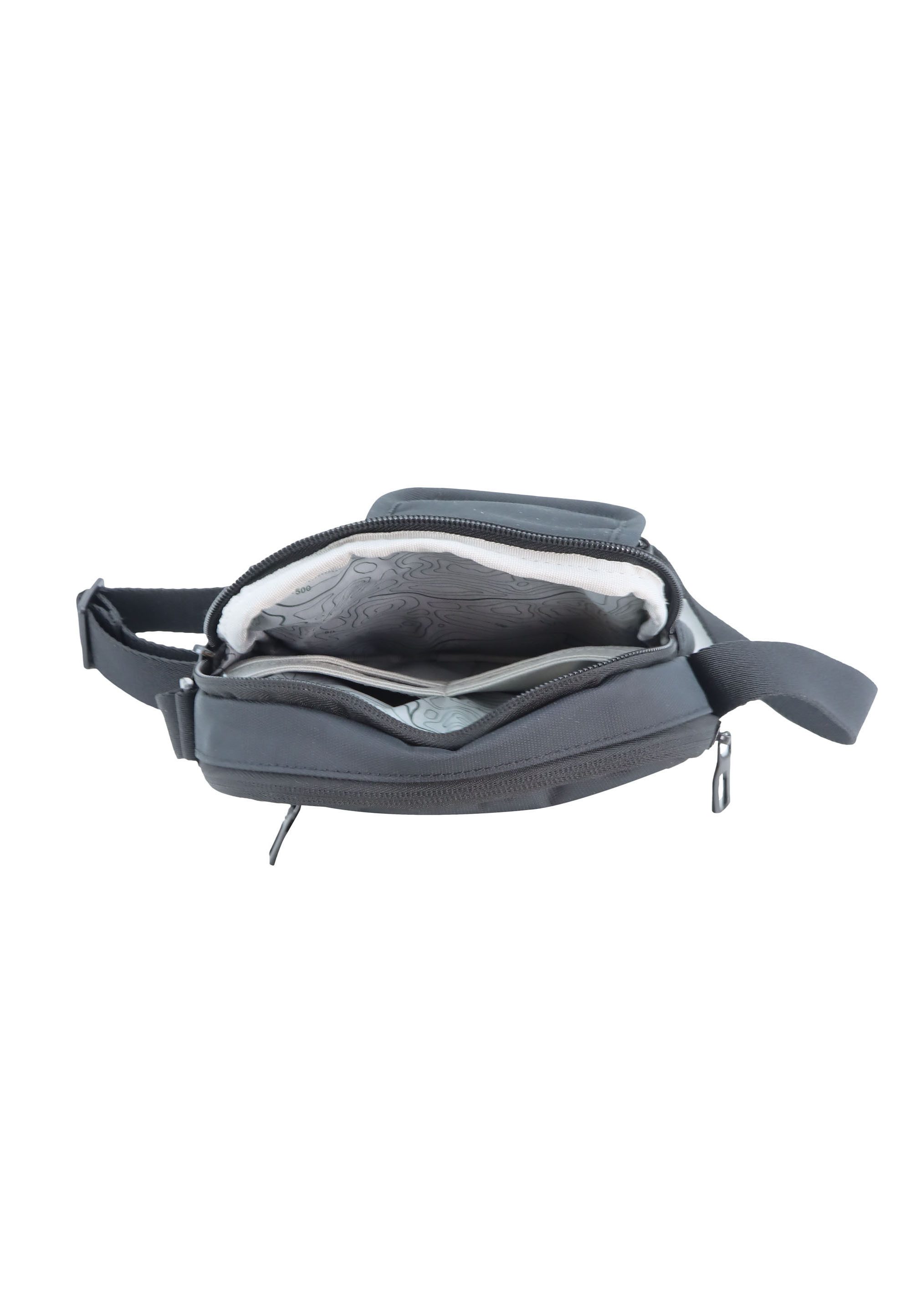 Discovery Schultertasche Downtown, aus Polyester-Material