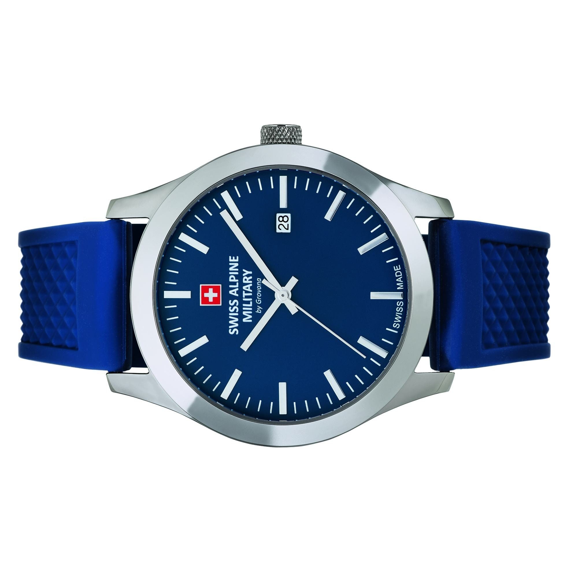Swiss Alpine Military Quarzuhr 7055.1835SAM