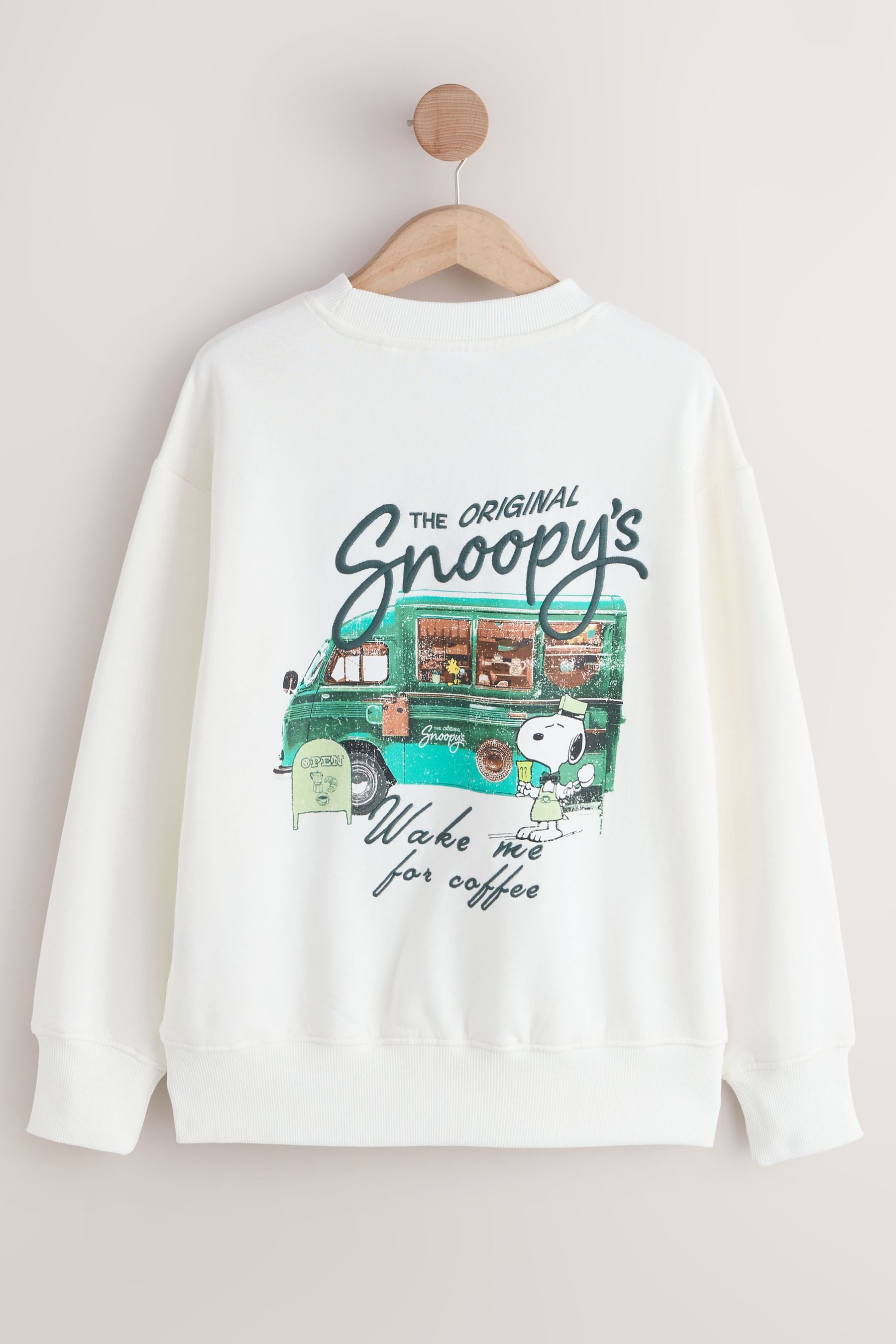 Next Sweater Langärmeliges Sweatshirt (1-tlg) günstig online kaufen