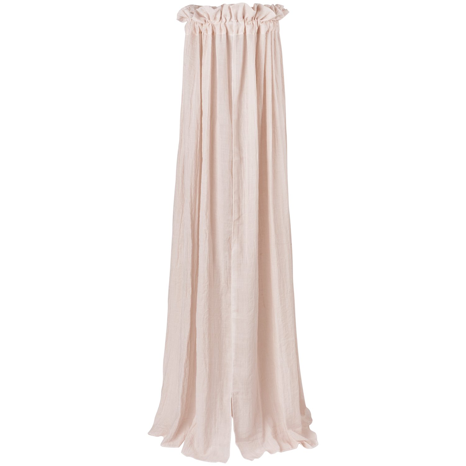 Meyco Baby Betthimmel Soft Pink (1-tlg), Sluier (30x155cm) günstig online kaufen