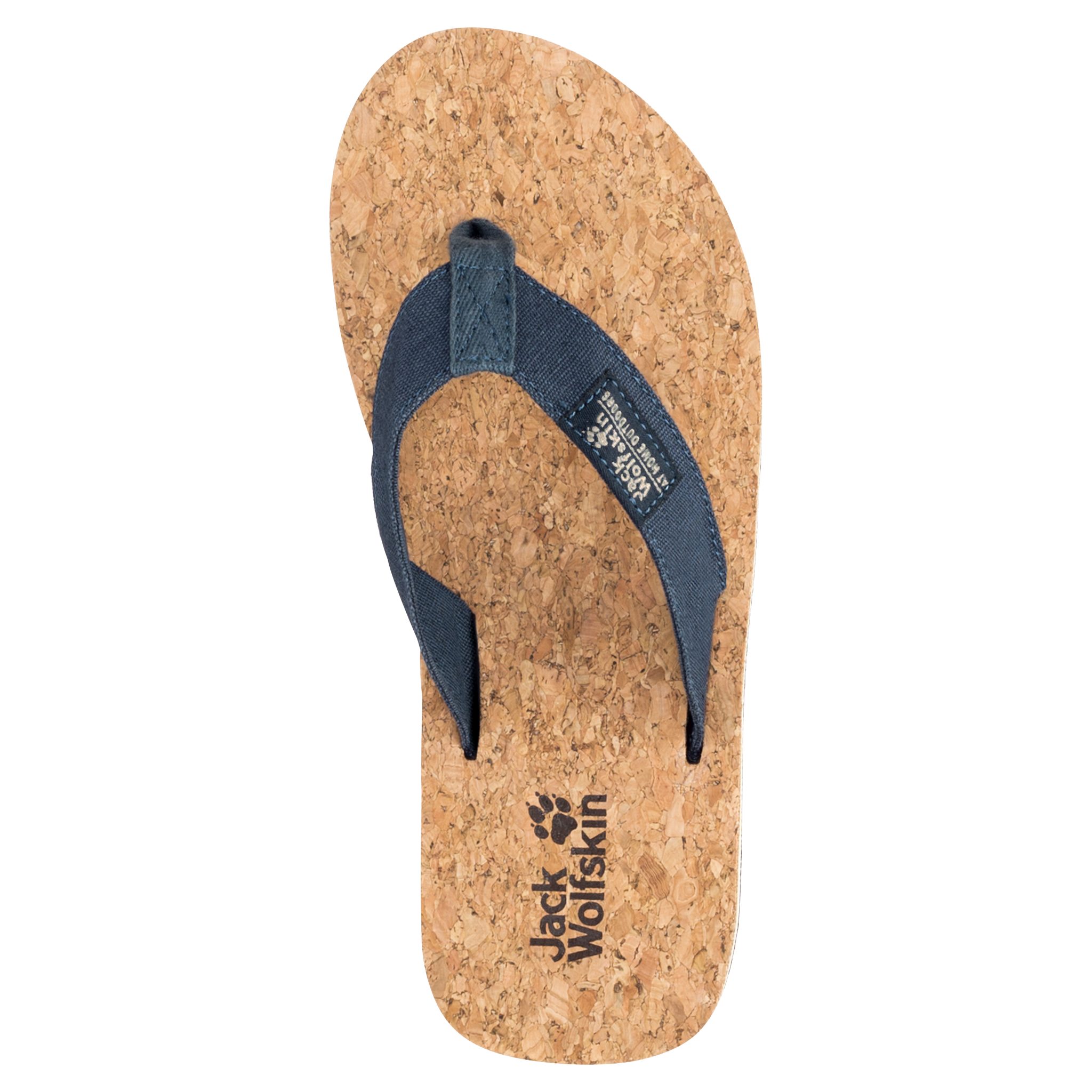 Jack Wolfskin ECOSTRIDE 2 SLIPPER W Zehentrenner