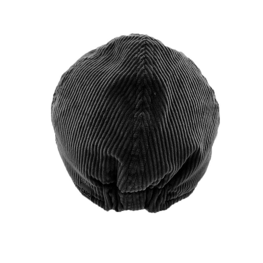 CAPO Schiebermütze Schiebermütze, Cord, Futter (1-St) günstig online kaufen