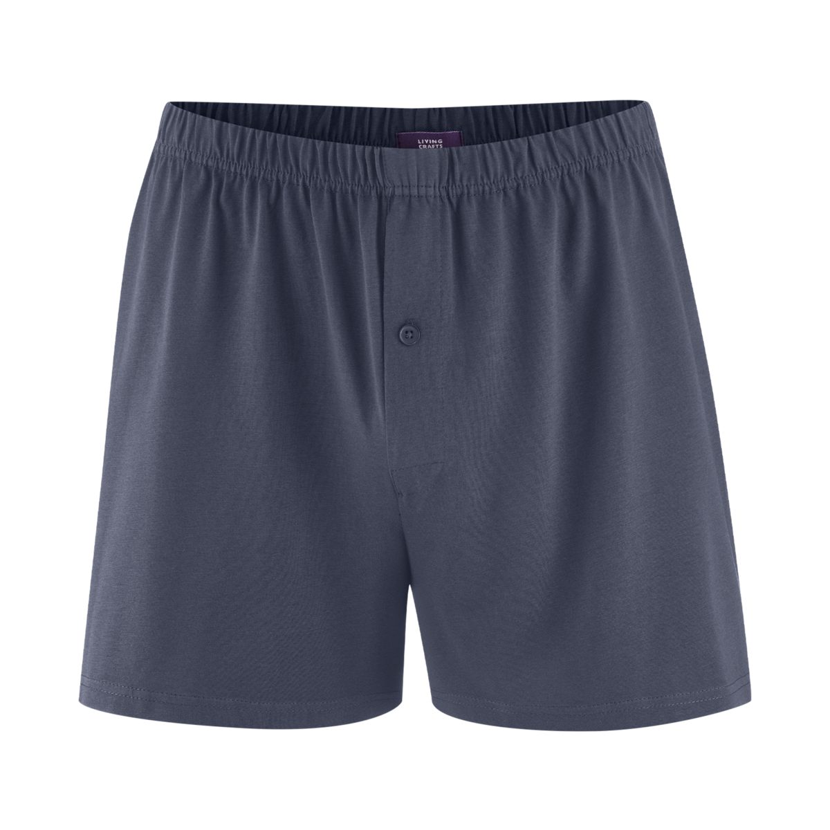 LIVING CRAFTS Boxershorts BEN GOTS zertifiziert