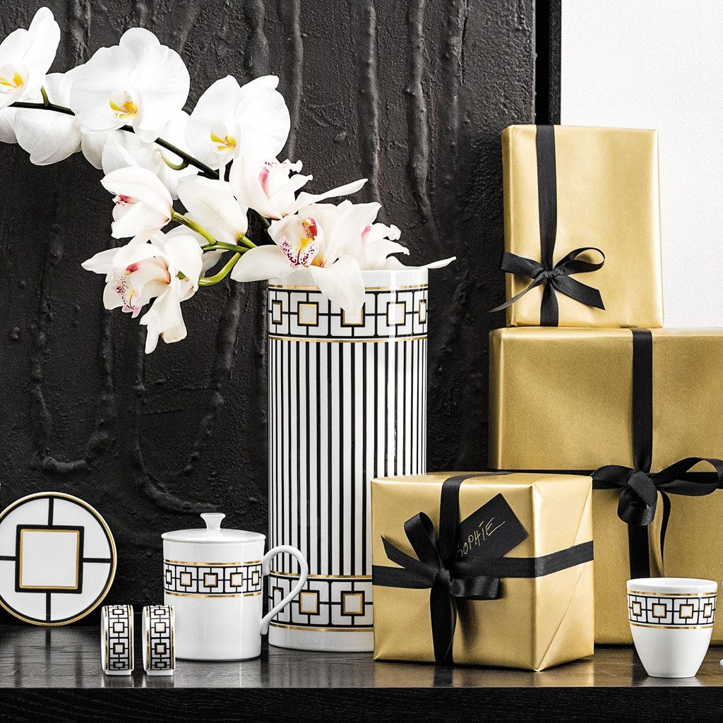 Villeroy & Boch Signature Dekovase MetroChic Gifts Vase (1 St) günstig online kaufen