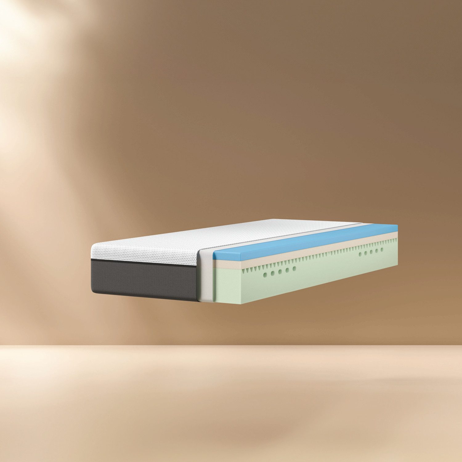 Gelschaummatratze Emma 25 Schaum, Emma, 25 cm hoch, (1-tlg), Matratze 25 cm günstig online kaufen