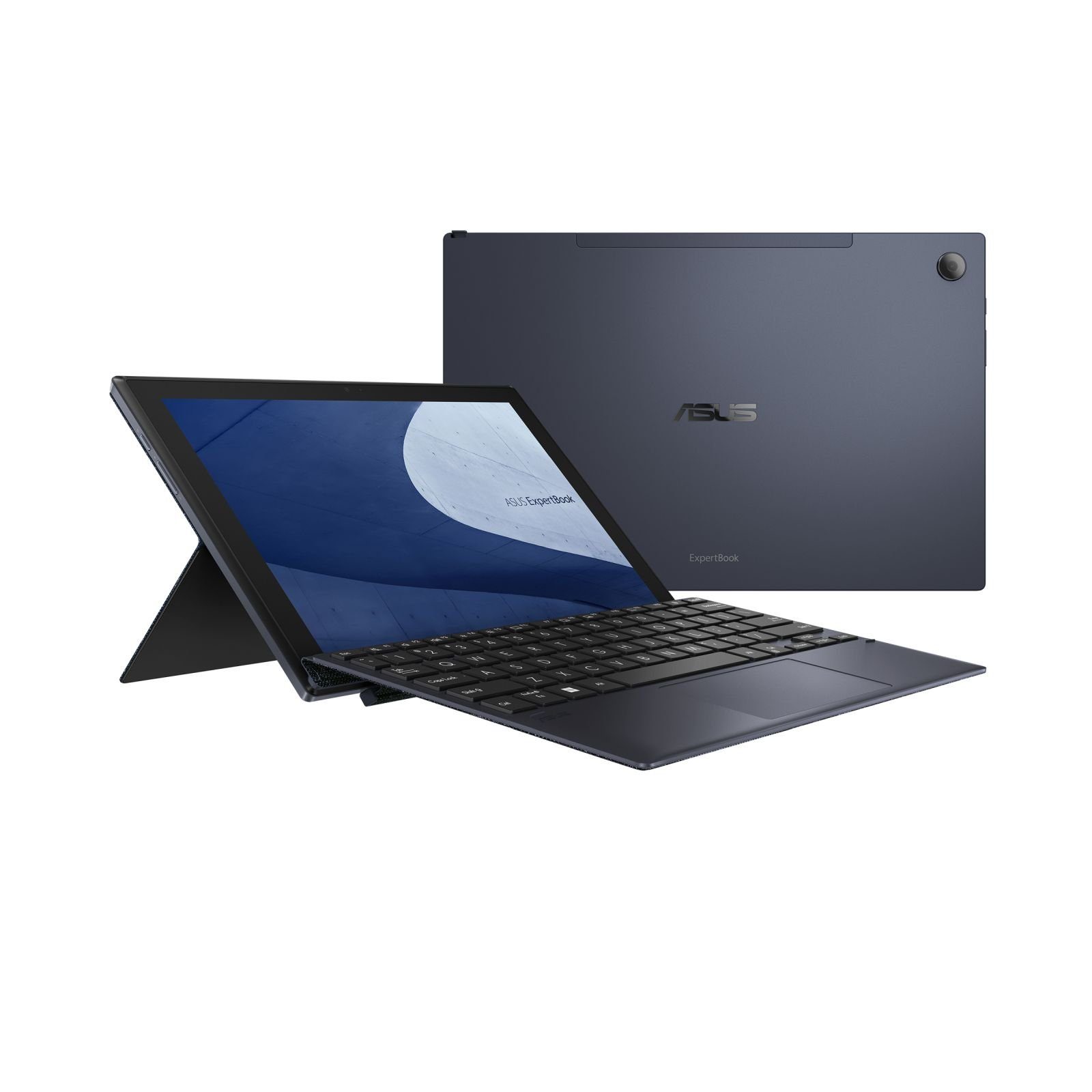 Asus ExpertBook B3 Detachable B3000DQ1A-HT0171X 10,5" QC7c W11P Notebook (26.7 cm/10.5 Zoll, Qualcomm Snapdragon 7c Gen 2, Qualcomm Adreno 618)