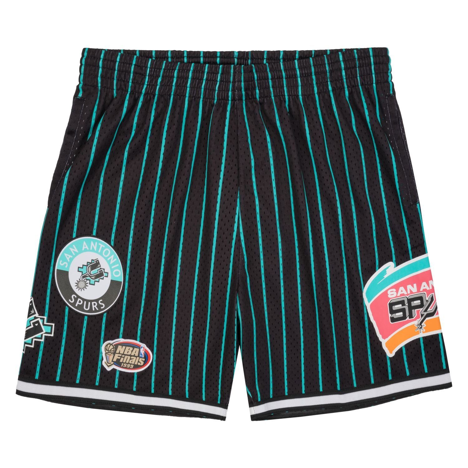 Mitchell & Ness Shorts San Antonio Spurs Collection