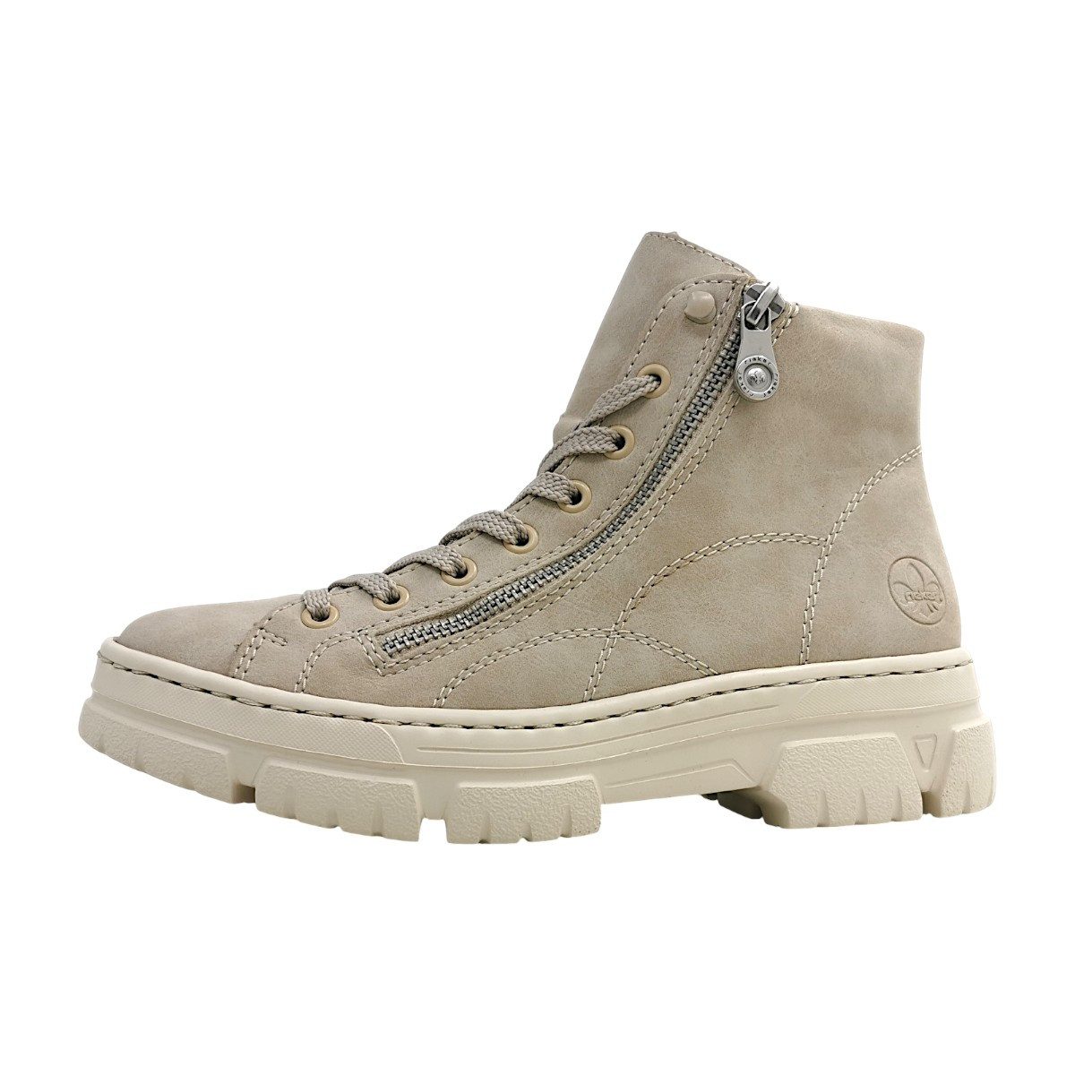 Rieker Schnürstiefel Schnürstiefelette günstig online kaufen
