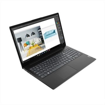 Lenovo V15 G3, fertig eingerichtetes Business-Notebook (39,60 cm/15.6 Zoll, AMD Ryzen 7 5825U, AMD Radeon Graphics, 500 GB SSD)